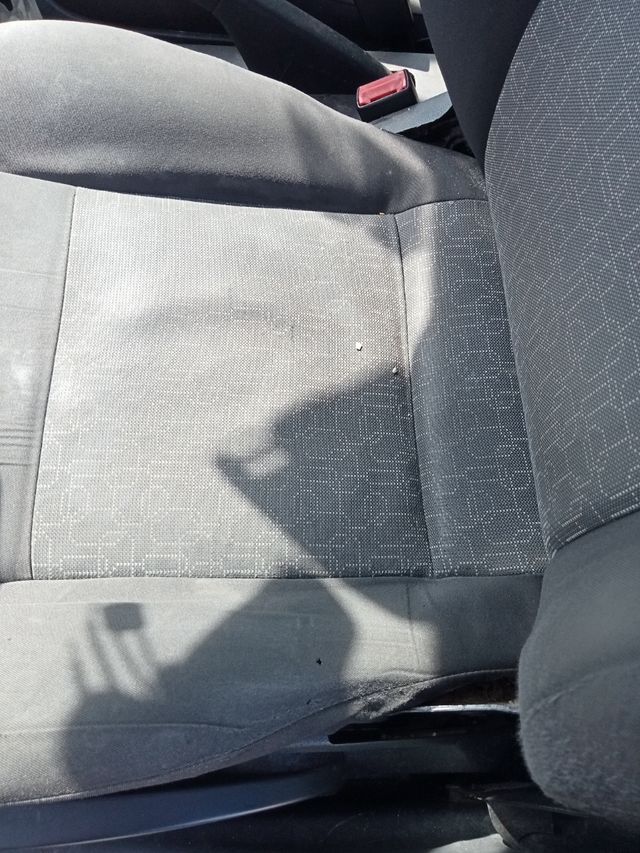 Seat Ibiza 6l asiento o asientos