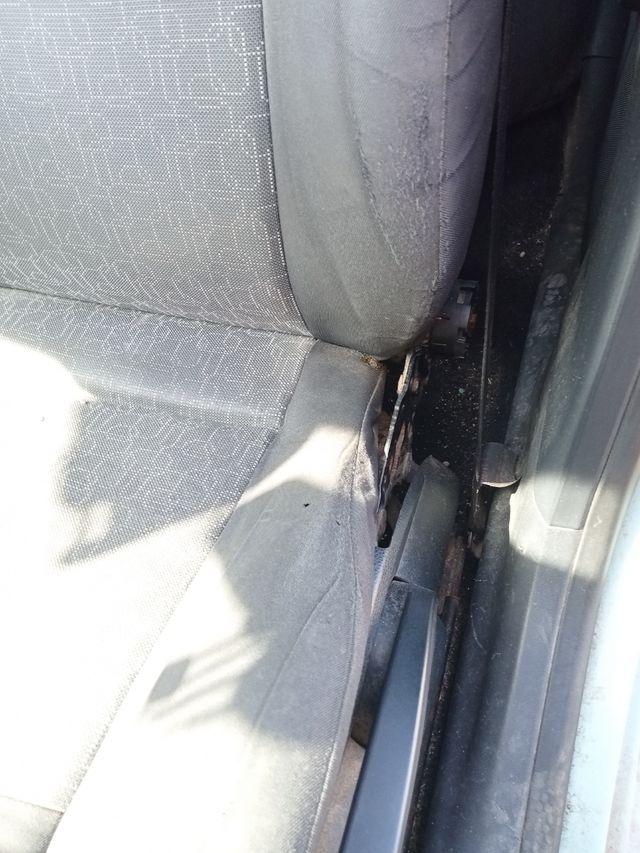 Seat Ibiza 6l asiento o asientos