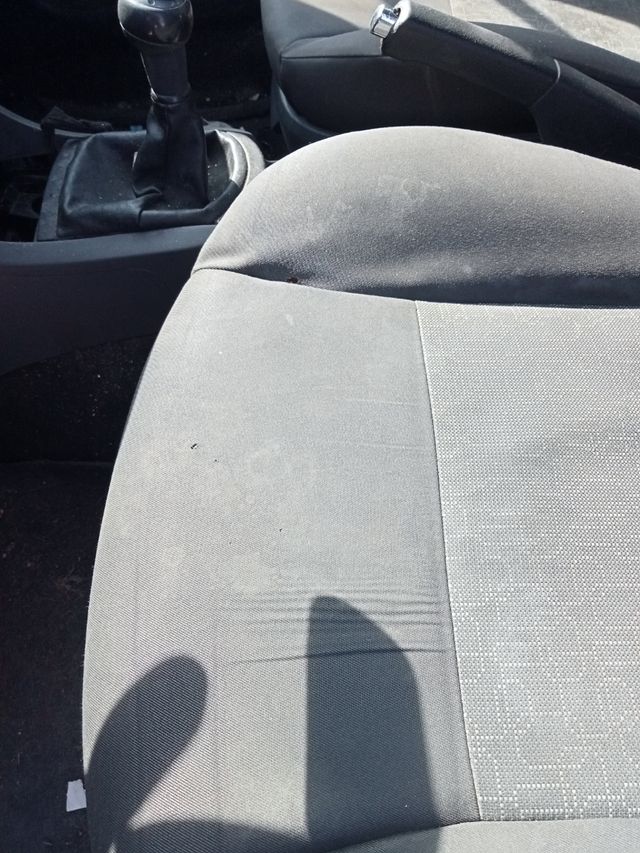 Seat Ibiza 6l asiento o asientos