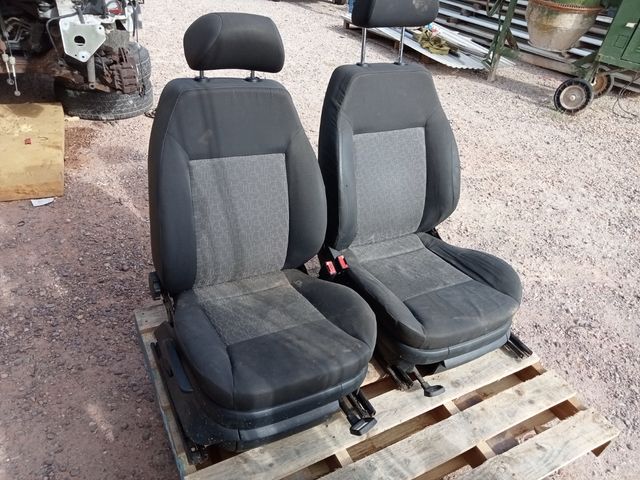 Seat Ibiza 6l asiento o asientos