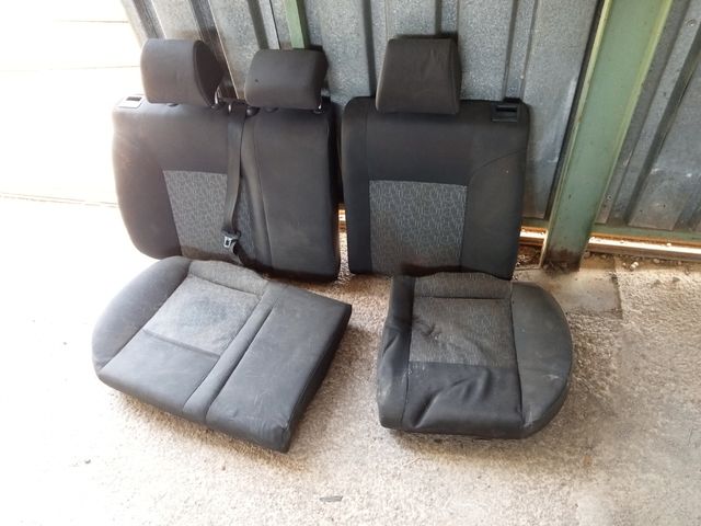 Seat Ibiza 6l asiento o asientos