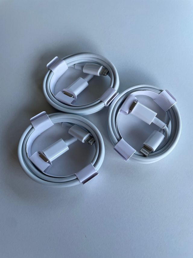 cable apple usb tipo c