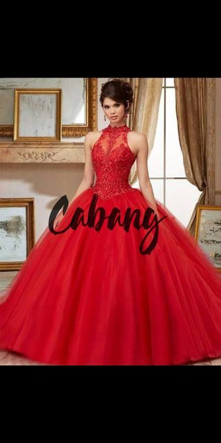 Vestido de 15 años