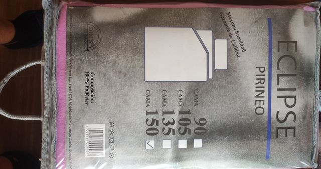 Set di lenzuola Pirineo 150