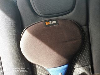 Silla coche Besafe