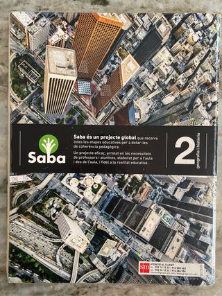 Geografia i història 2 ESO