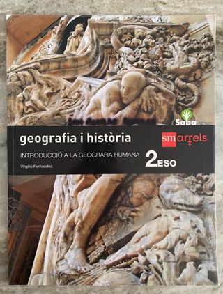 Geografia i història 2 ESO