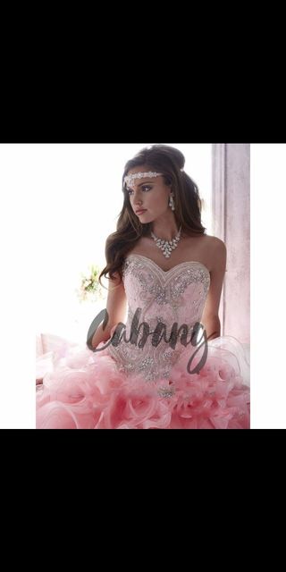Vestido Quinceañeras