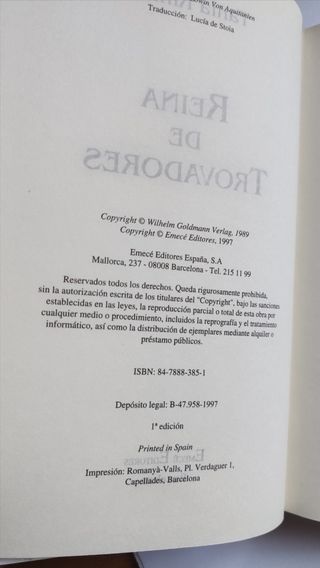 Reina de Trovadores. Leonor de Aquitania.