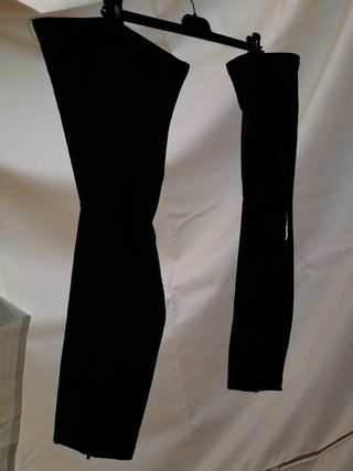 cullots pantalón perneras bici