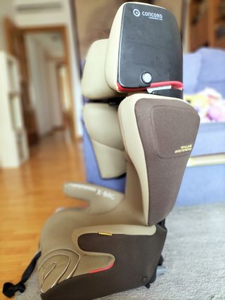 SILLA DE COCHE CONCORD TRANSFORMER 15-36 KG 