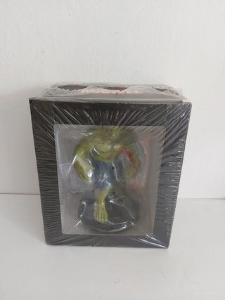 hulk marvel altaya