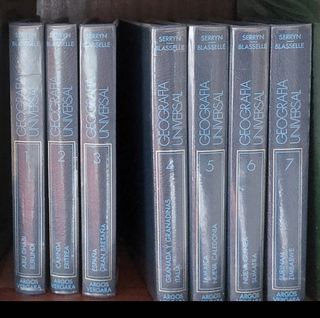 Gran Geografía Universal