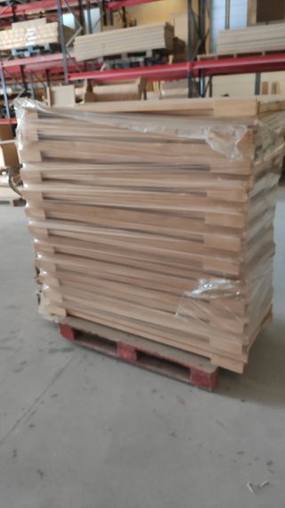 Lote pieceros de cama