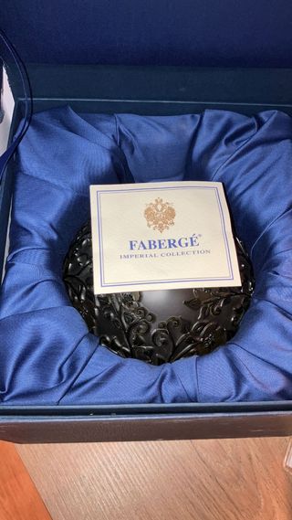 Vaso Fabergé Imperial