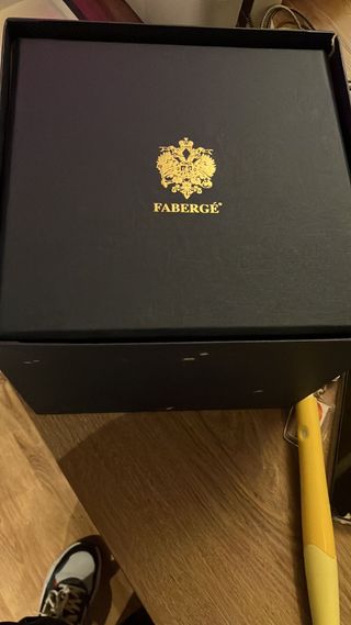 Vaso Fabergé Imperial