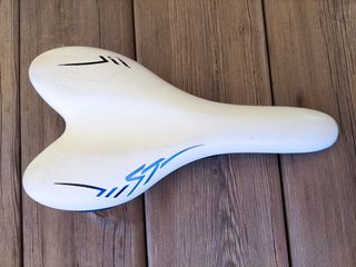 Sillín bici "Selle Royal"
