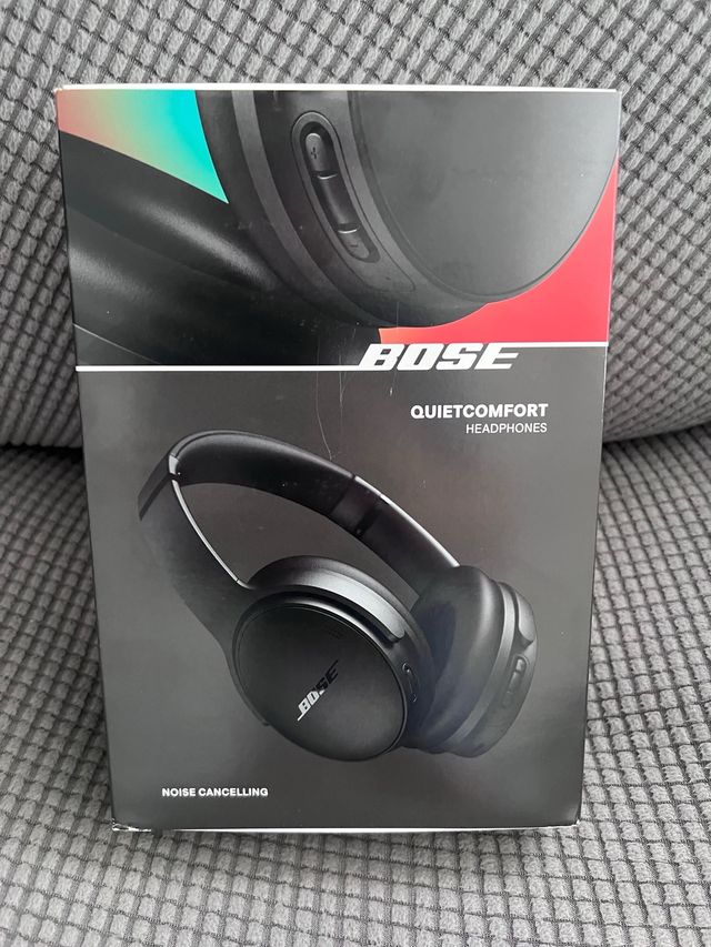Nuevos Bose QuietComfort A ESTRENAR