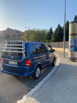 Volkswagen Multivan 2014