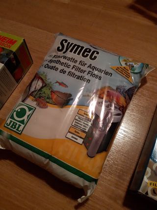 Artículos para acuario