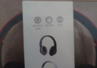 Auriculares coca cola