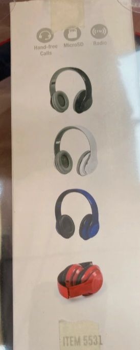 Auriculares coca cola