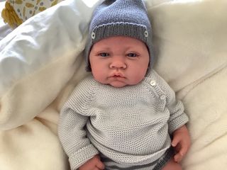 MUÑECO REBORN