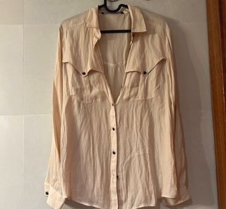 blusa de Zara