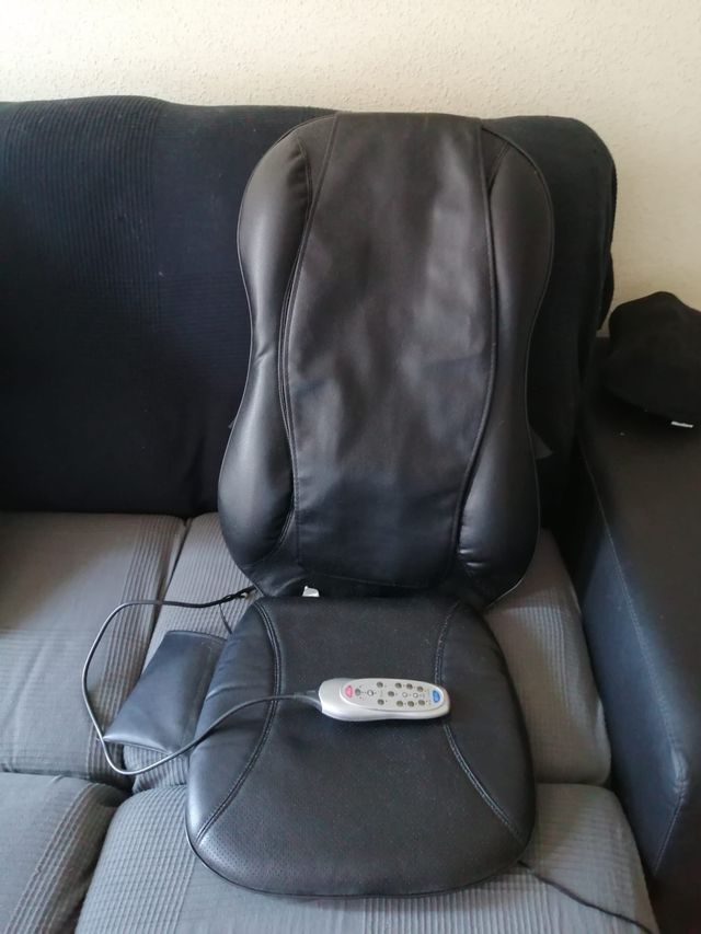 Masajeador de espalda