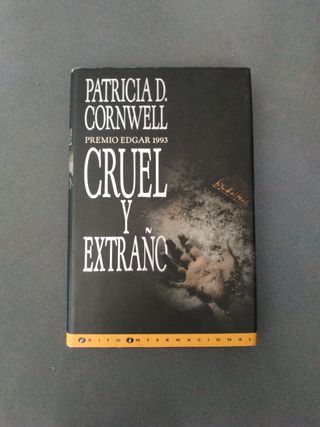 Cruel y extraño (Patricia Cornwell)