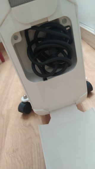 Radiador eléctrico