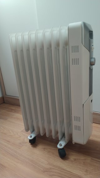 Radiador eléctrico