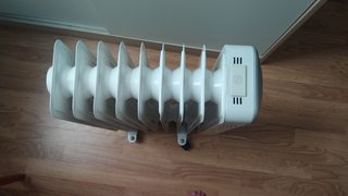 Radiador eléctrico