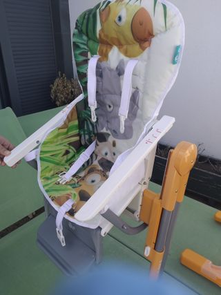 Trona bebé/niño 👶