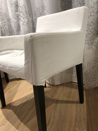 Sillas butacas colección Marenas/Ikea