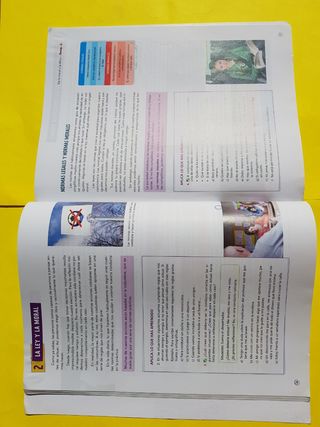 📙VALORES ETICOS 2📙 VAL