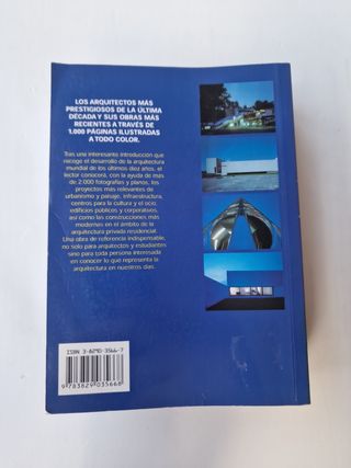 Atlas de Arquitectura Actual