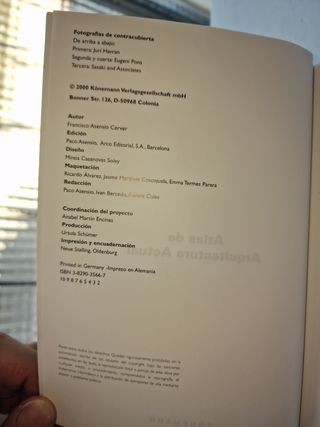 Atlas de Arquitectura Actual