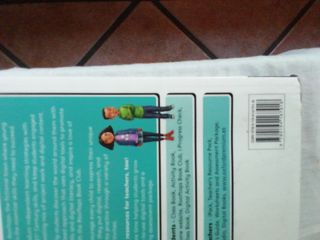 Inglés Rooftops Amazing Activity Book 4 primaria