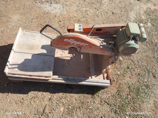 Maquina de cortar mármoles 