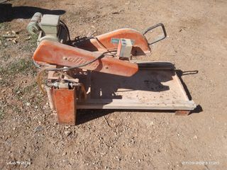 Maquina de cortar mármoles 