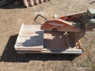 Maquina de cortar mármoles 