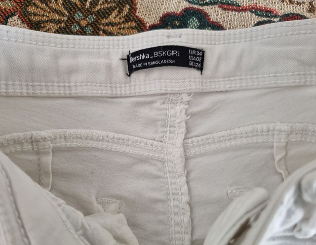 Pack pantalones vaqueros mujer