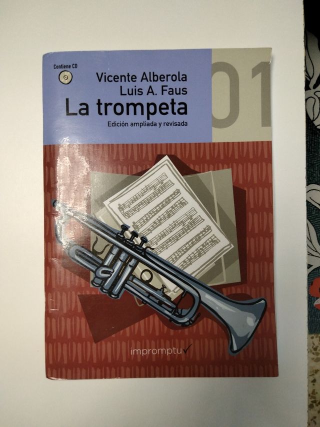 La trompeta 01 impromptu Vicente Alberola