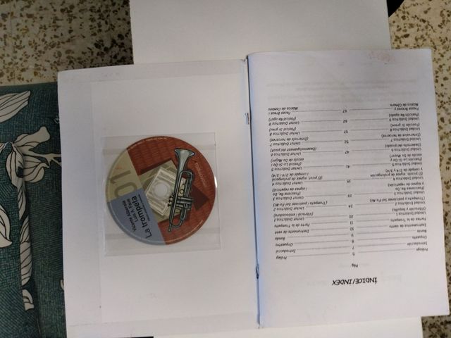 La trompeta 01 impromptu Vicente Alberola