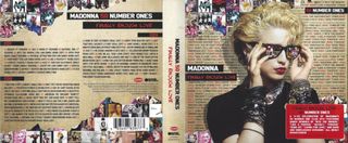 3 CDs• Madonna-Finally Enough Love_50#1s
