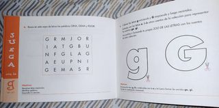 Aprende y diviértete con las letras