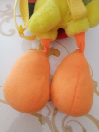 Titty. Zainetto per bambini porta giochi