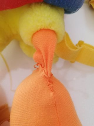 Titty. Zainetto per bambini porta giochi