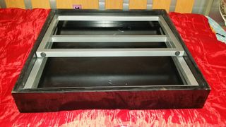 Mesa Moderna Oficina Salón 65x65 cm